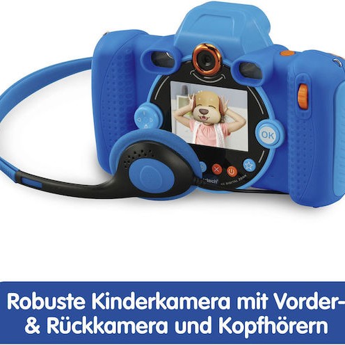 Vtech Kidizoom Duo Fx Blau