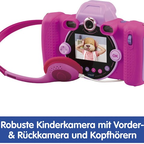 Vtech Kidizoom Duo FX Compact Φωτογραφική Μηχανή 8MP με Οθόνη 2.4