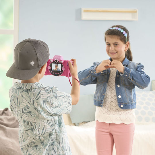 Vtech Kidizoom Duo FX Compact Φωτογραφική Μηχανή 8MP με Οθόνη 2.4