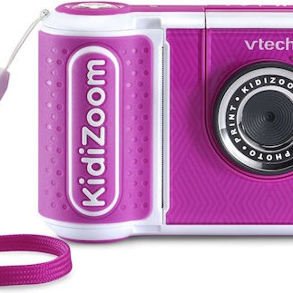 Vtech Kidizoom Print Compact Φωτογραφική Μηχανή 2MP με Οθόνη 2.4