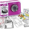 Vtech Kidizoom Print Compact Φωτογραφική Μηχανή 2MP με Οθόνη 2.4