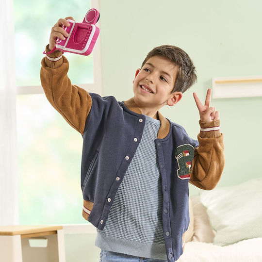 Vtech Kidizoom Print Compact Φωτογραφική Μηχανή 2MP με Οθόνη 2.4