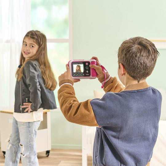 Vtech Kidizoom Print Compact Φωτογραφική Μηχανή 2MP με Οθόνη 2.4