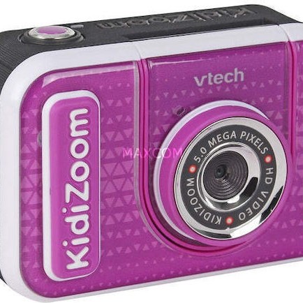 Vtech KidiZoom Video Studio HD Compact Φωτογραφική Μηχανή Μωβ