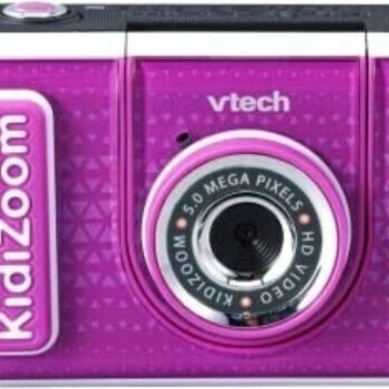 Vtech KidiZoom Video Studio HD Compact Φωτογραφική Μηχανή Μωβ