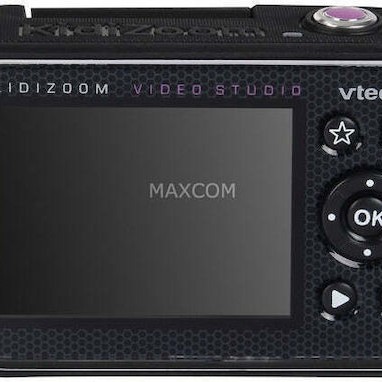 Vtech KidiZoom Video Studio HD Compact Φωτογραφική Μηχανή Μωβ