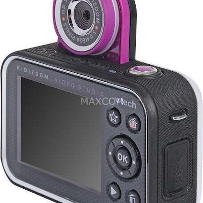 Vtech KidiZoom Video Studio HD Compact Φωτογραφική Μηχανή Μωβ