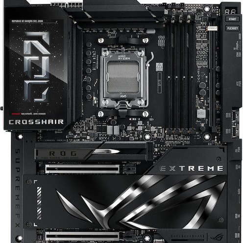 Asus ROG Crosshair X870E Extreme Wi-Fi Motherboard Extended ATX με AMD AM5 Socket 90MB1LB0-M0EAY0