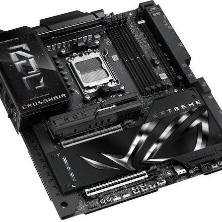 Asus ROG Crosshair X870E Extreme Wi-Fi Motherboard Extended ATX με AMD AM5 Socket 90MB1LB0-M0EAY0