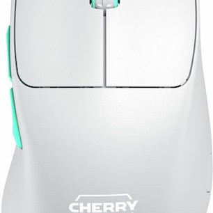 Cherry XTRFY M64 Ασύρματο Gaming Ποντίκι Λευκό
