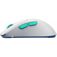 Cherry XTRFY M64 Ασύρματο Gaming Ποντίκι Λευκό