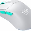 Cherry XTRFY M64 Ασύρματο Gaming Ποντίκι Λευκό