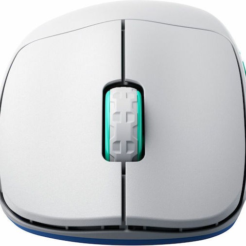 Cherry XTRFY M64 Ασύρματο Gaming Ποντίκι Λευκό