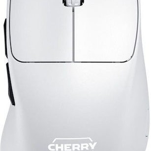 Cherry XTRFY M64 Pro Ασύρματο Gaming Ποντίκι Λευκό