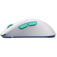 Cherry XTRFY M64 Pro Ασύρματο Gaming Ποντίκι Λευκό