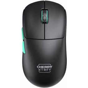 Cherry XTRFY M68 Ασύρματο Gaming Ποντίκι Μαύρο