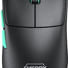 Cherry XTRFY M68 Ασύρματο Gaming Ποντίκι Μαύρο