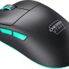 Cherry XTRFY M68 Ασύρματο Gaming Ποντίκι Μαύρο