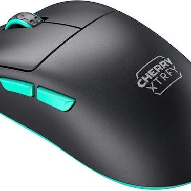 Cherry XTRFY M68 Ασύρματο Gaming Ποντίκι Μαύρο