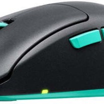 Cherry XTRFY M68 Ασύρματο Gaming Ποντίκι Μαύρο