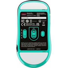 Cherry XTRFY M68 Ασύρματο Gaming Ποντίκι Μαύρο