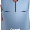 Cherry XTRFY M68 Ασύρματο Gaming Ποντίκι Μπλε