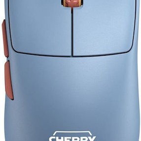 Cherry XTRFY M68 Ασύρματο Gaming Ποντίκι Μπλε