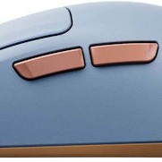 Cherry XTRFY M68 Ασύρματο Gaming Ποντίκι Μπλε