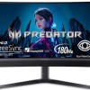 Acer Predator X34 V3 Ultrawide VA HDR Gaming Monitor 34