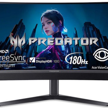 Acer Predator X34 V3 Ultrawide VA HDR Gaming Monitor 34