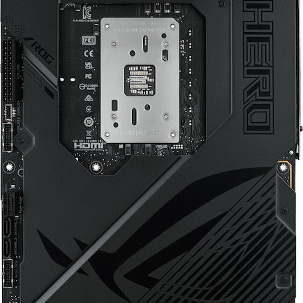 Asus ROG Crosshair X870E Hero BTF Wi-Fi Motherboard ATX με AMD AM5 Socket 90MB1MX0-M0EAY0