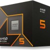AMD Ryzen 5 9600 3.8GHz Επεξεργαστής 6 Πυρήνων για Socket AM5 σε Κουτί