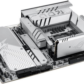 Asus ROG Maximus Z890 Apex Wi-Fi Motherboard ATX με Intel 1851 Socket 90MB1IP0-M0EAY0