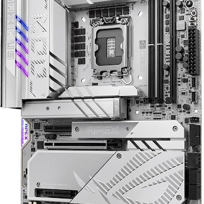Asus ROG Maximus Z890 Apex Wi-Fi Motherboard ATX με Intel 1851 Socket 90MB1IP0-M0EAY0