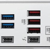 Asus ROG Maximus Z890 Apex Wi-Fi Motherboard ATX με Intel 1851 Socket 90MB1IP0-M0EAY0