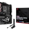 Asus ROG Maximus Z890 Extreme Wi-Fi Motherboard Extended ATX με Intel 1851 Socket 90MB1IA0-M0EAY0