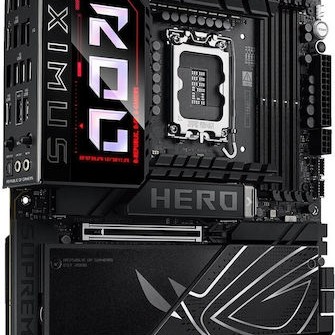 Asus ROG Maximus Z890 Hero Wi-Fi Motherboard ATX με Intel 1851 Socket 90MB1ID0-M0EAY0