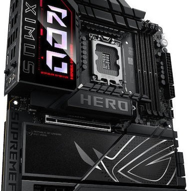 Asus ROG Maximus Z890 Hero Wi-Fi Motherboard ATX με Intel 1851 Socket 90MB1ID0-M0EAY0