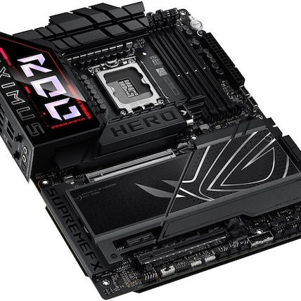 Asus ROG Maximus Z890 Hero Wi-Fi Motherboard ATX με Intel 1851 Socket 90MB1ID0-M0EAY0