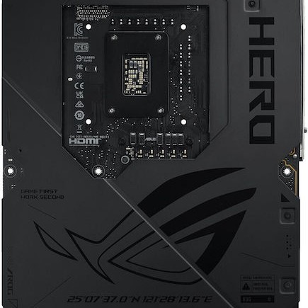 Asus ROG Maximus Z890 Hero Wi-Fi Motherboard ATX με Intel 1851 Socket 90MB1ID0-M0EAY0
