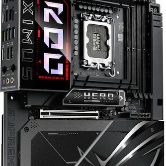 Asus ROG MAXIMUS Z890 HERO BTF Wi-Fi Motherboard ATX με Intel 1851 Socket