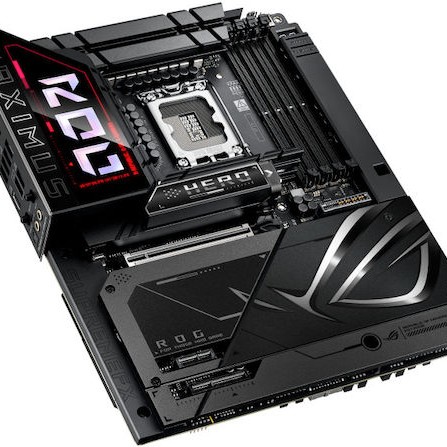 Asus ROG MAXIMUS Z890 HERO BTF Wi-Fi Motherboard ATX με Intel 1851 Socket
