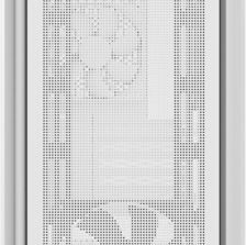 Gigabyte C102 GLASS Midi Tower Κουτί Υπολογιστή Ice