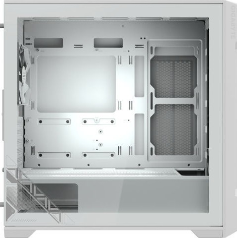 Gigabyte C102 GLASS Midi Tower Κουτί Υπολογιστή Ice