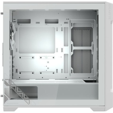 Gigabyte C102 GLASS Midi Tower Κουτί Υπολογιστή Ice