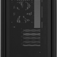 Gigabyte C102 GLASS Midi Tower Κουτί Υπολογιστή Black