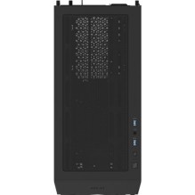 Gigabyte C102 GLASS Midi Tower Κουτί Υπολογιστή Black