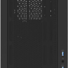 Gigabyte C102 GLASS Midi Tower Κουτί Υπολογιστή Black