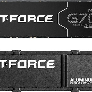 TeamGroup G70 PRO SSD 1TB M.2 PCI Express 4.0