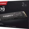 TeamGroup T-Force G70 Pro SSD 2TB M.2 NVMe PCI Express 4.0